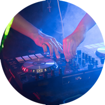 DJ & Band Services