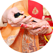 Mehandi Services